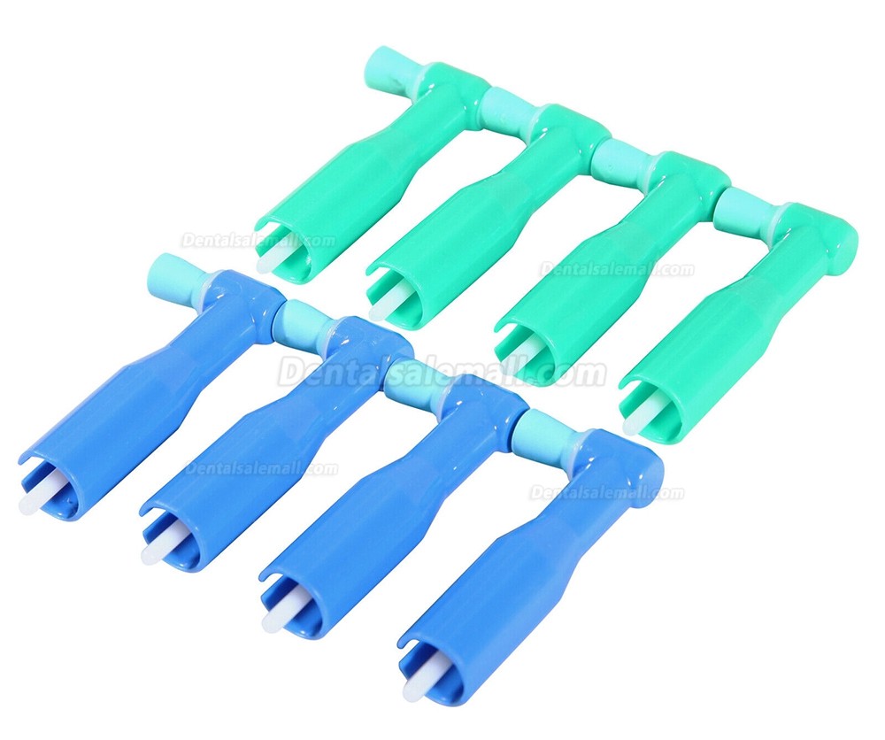100Pcs/bag Disposable Prophy Angles Prophy Angles Firm Cups